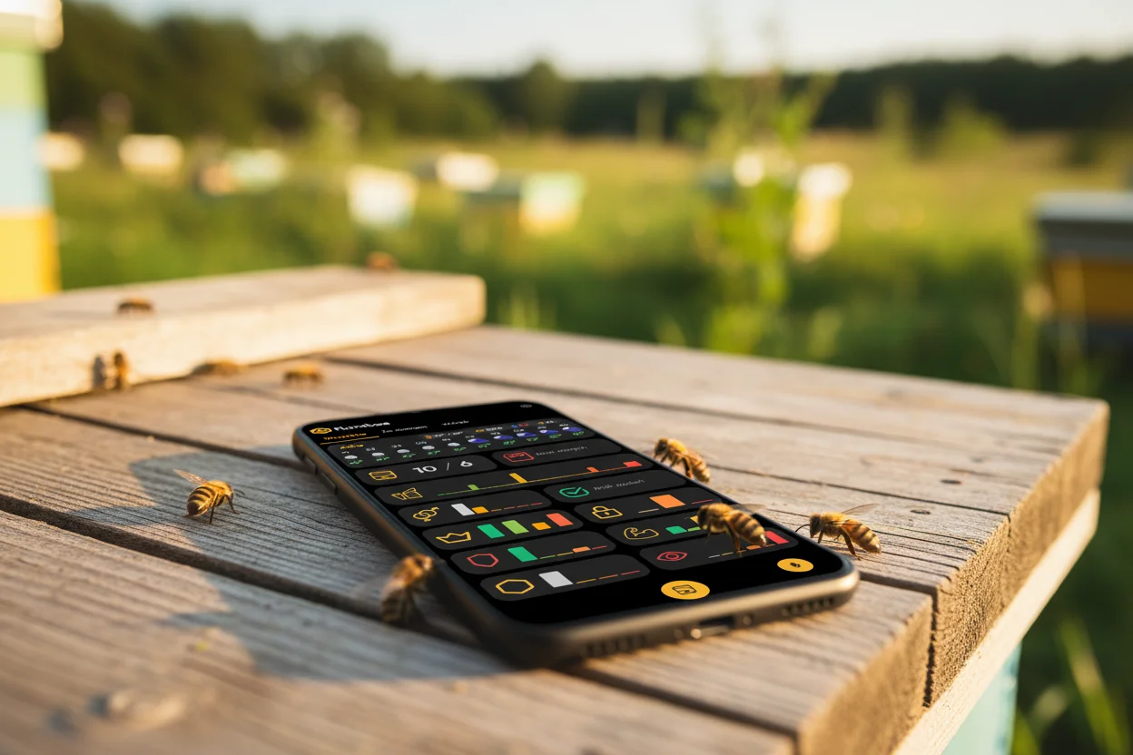 Fluxabee Mobile App